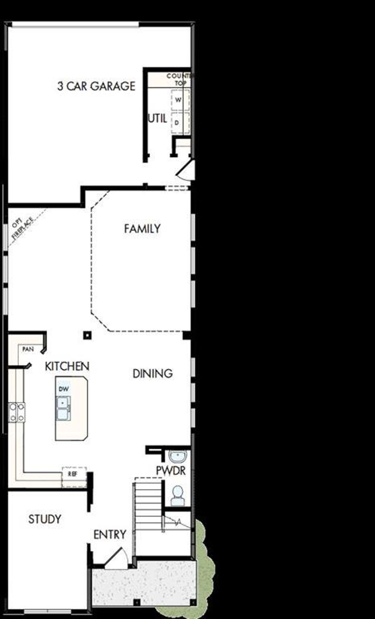 Floor plan Floor plan