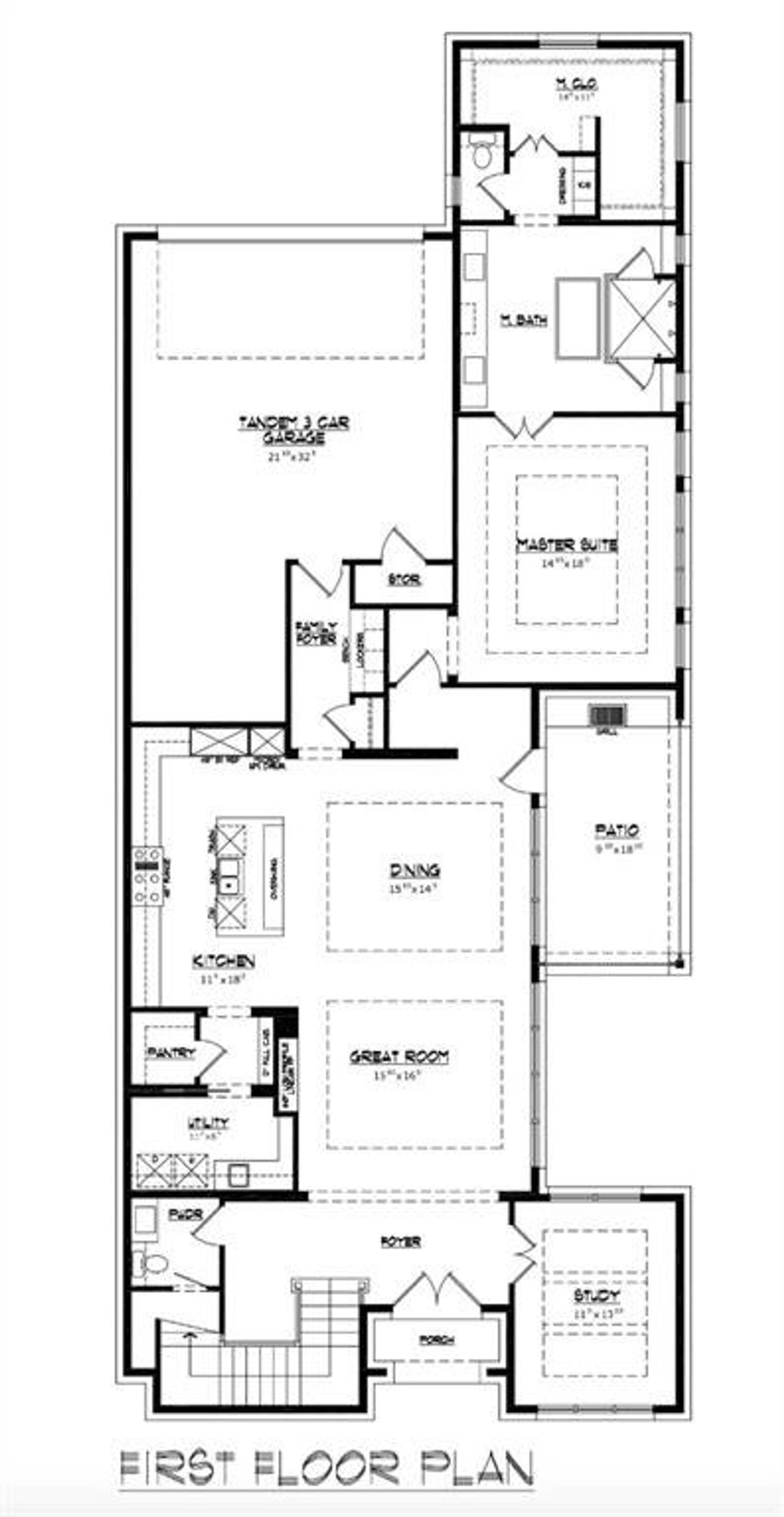 1st Floor
