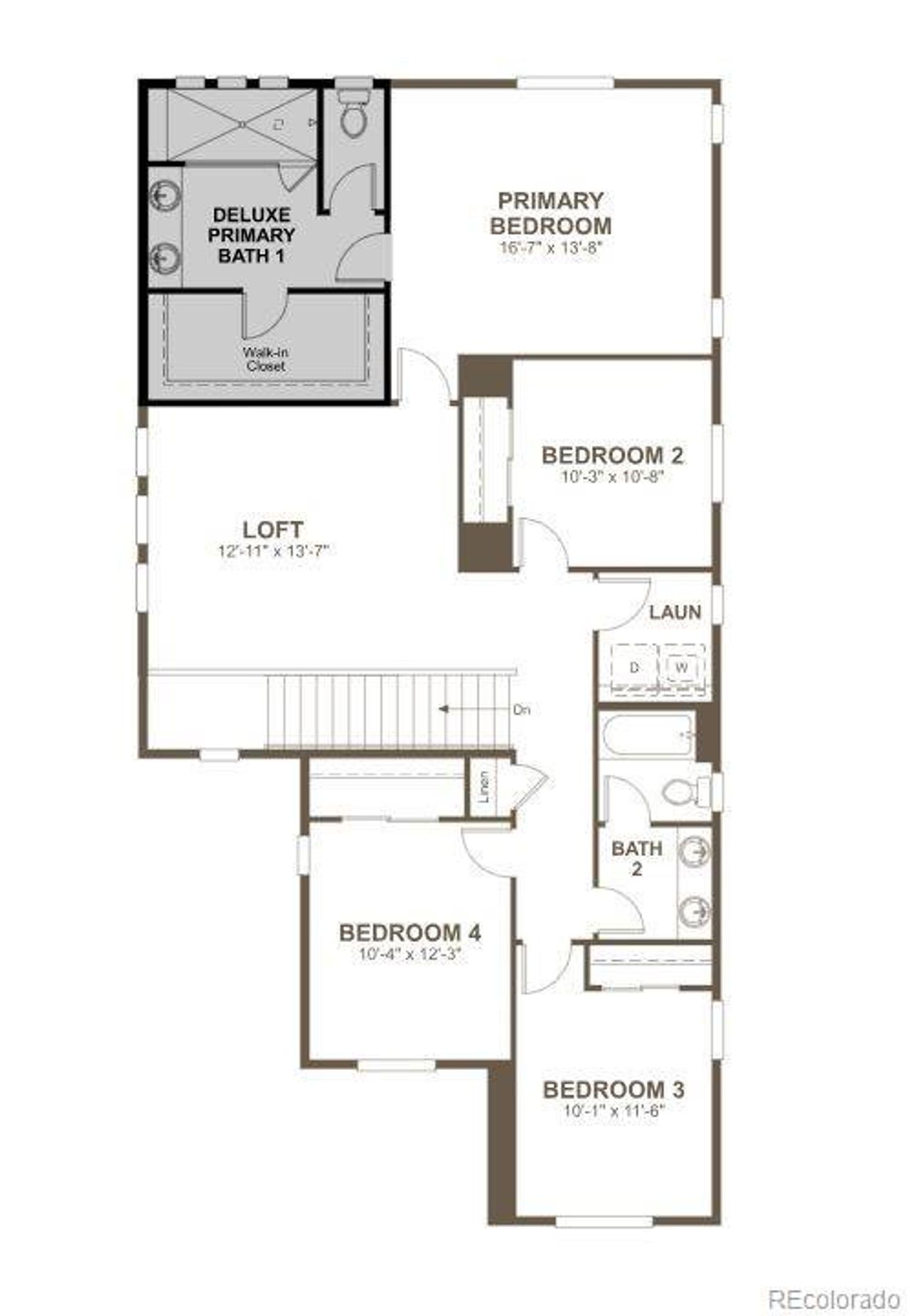 Second Floor Second Floor