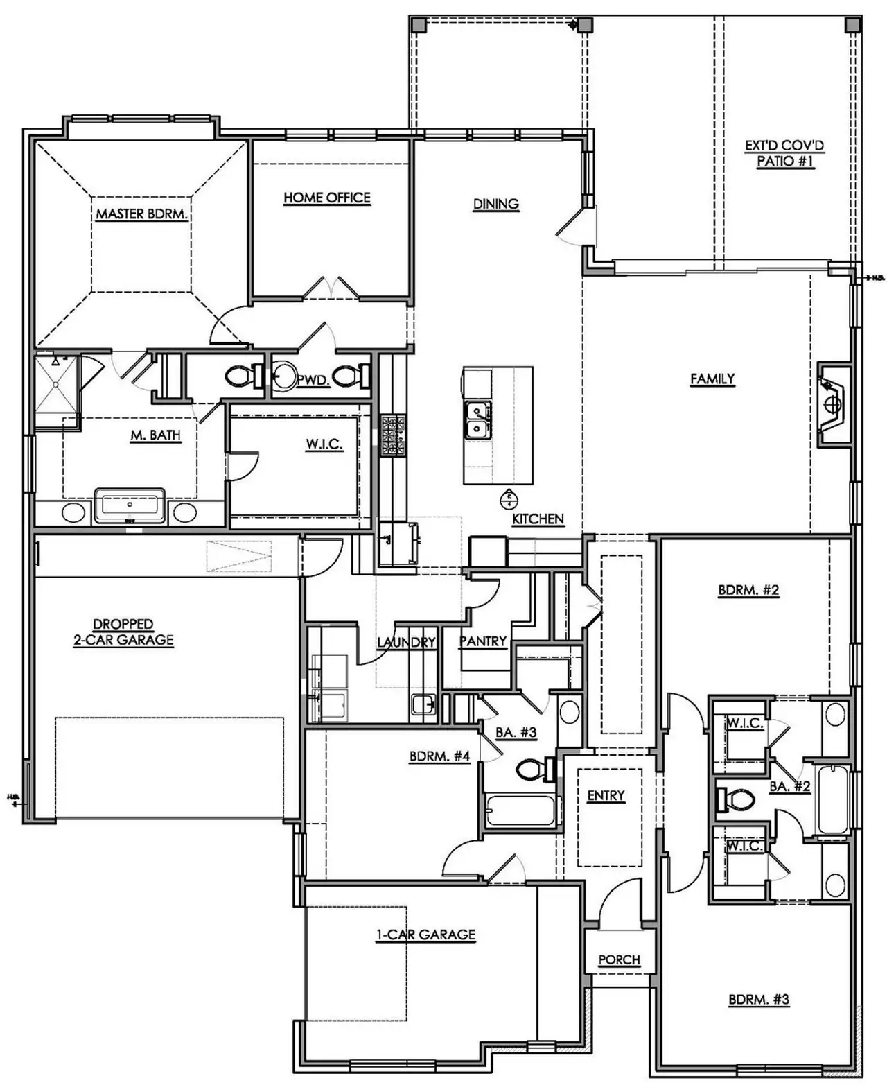 2D floor plan layout of this home in Caliterra, Dripping Springs, TX (Image 2). 2D floor plan layout of this home in Caliterra, Dripping Springs, TX (Image 2).