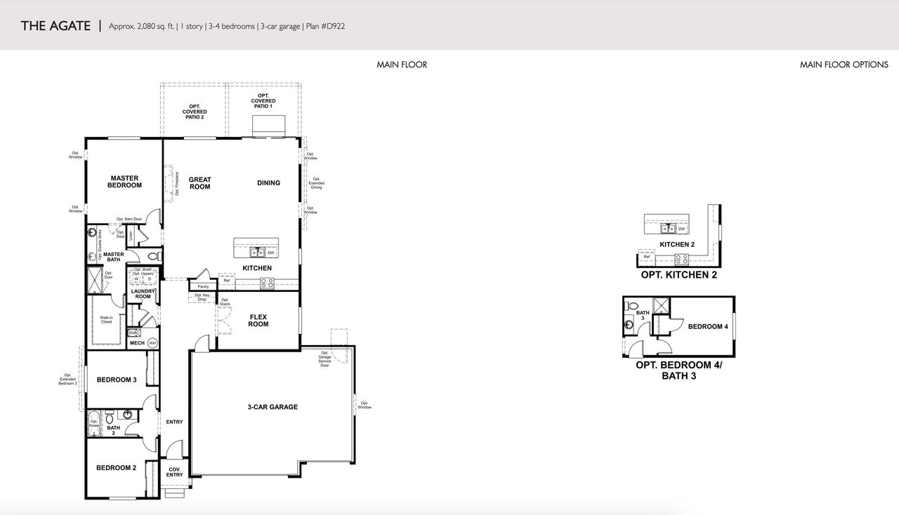 Image 2 of a home in Seasons at Morada.