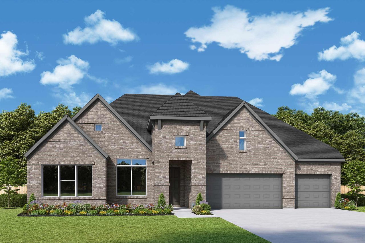 The Bacard - B Exterior