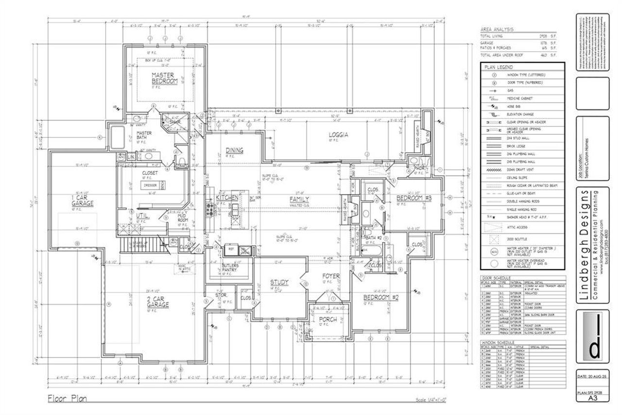 2D floor plan layout of this home in , Weatherford, TX (Image 2).