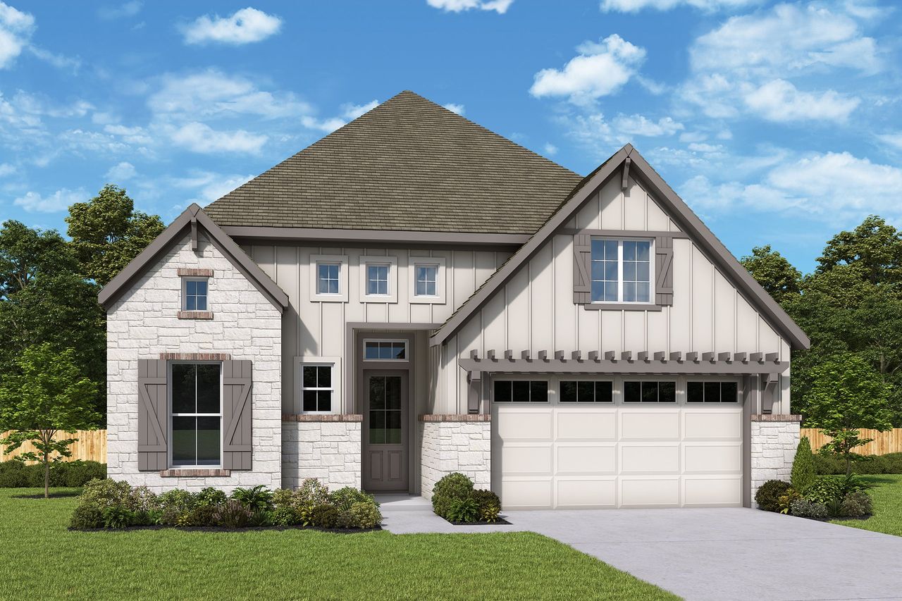 The Amelia - B Exterior