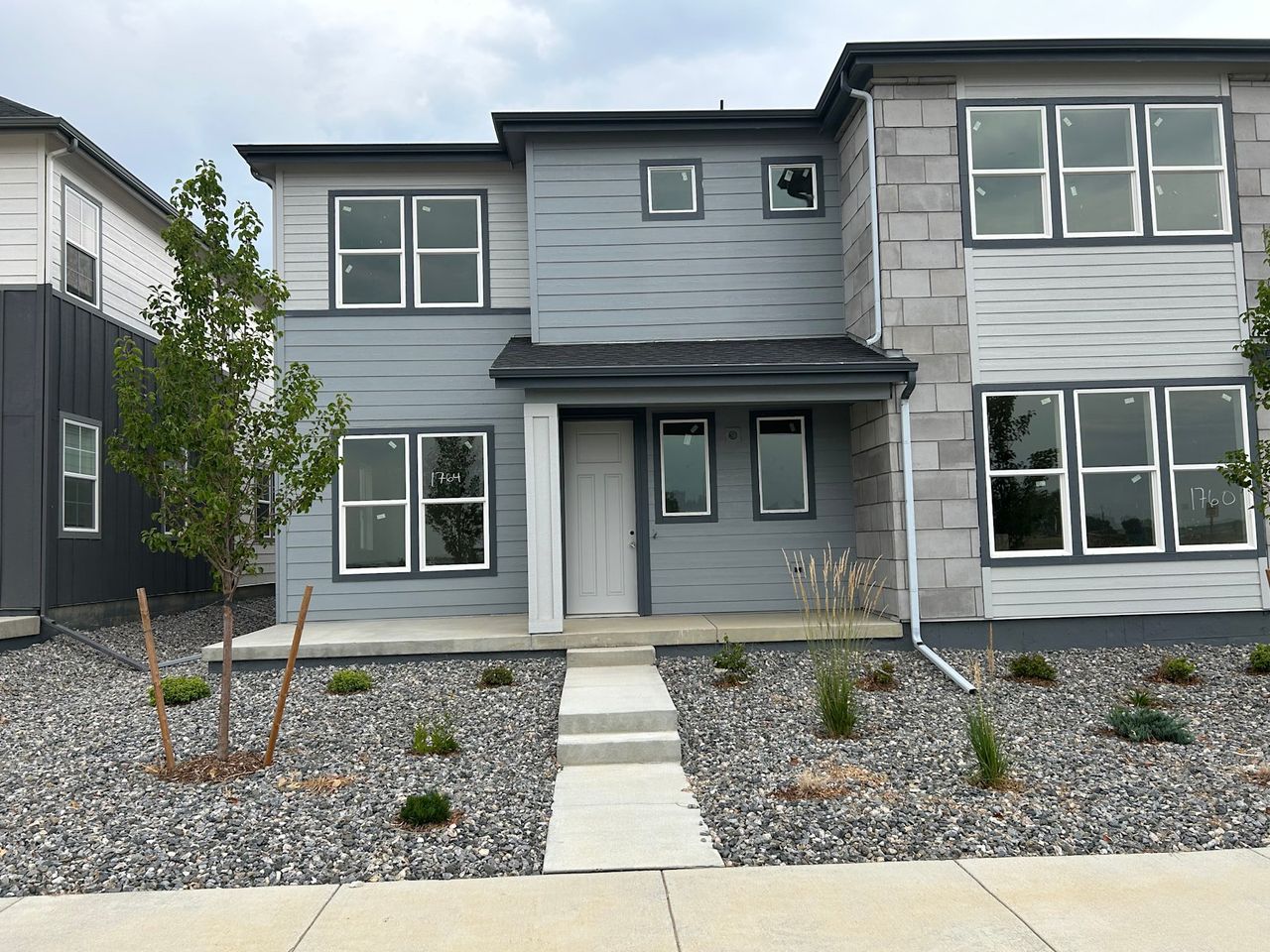 Image 2 of a home in Westside Crossing.