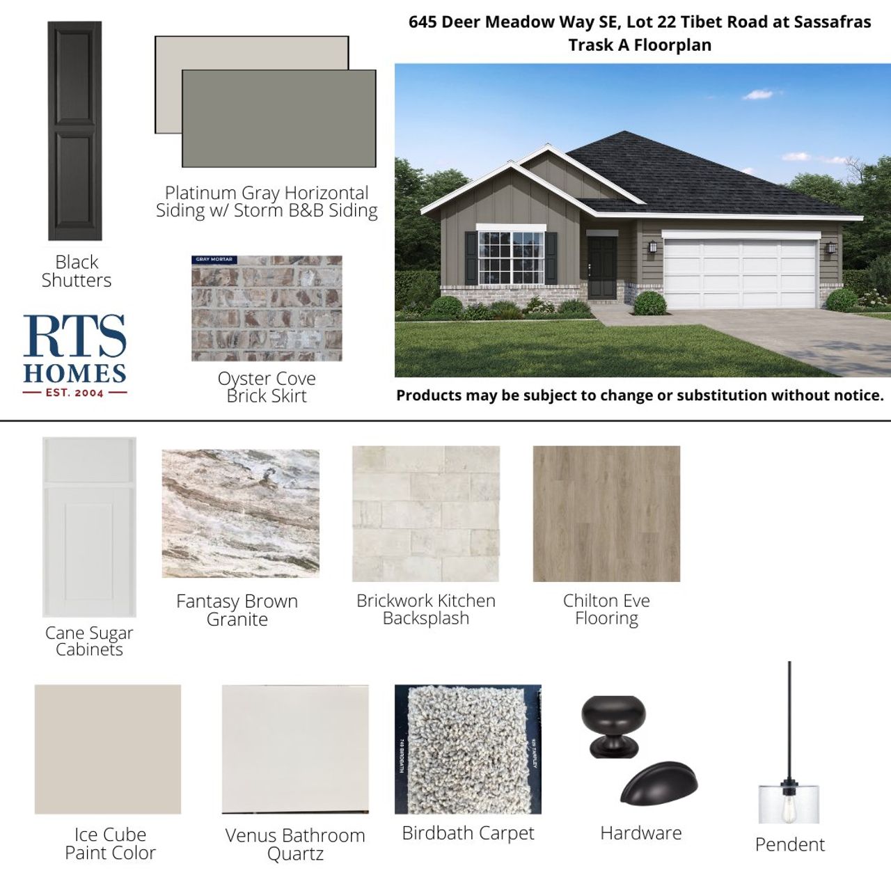 Sample of building materials used in homes in Tibet Road at Sassafras, Allenhurst (Image 2).