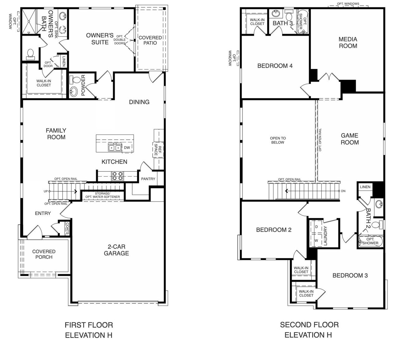 Image 2 of a home in Crosswinds.