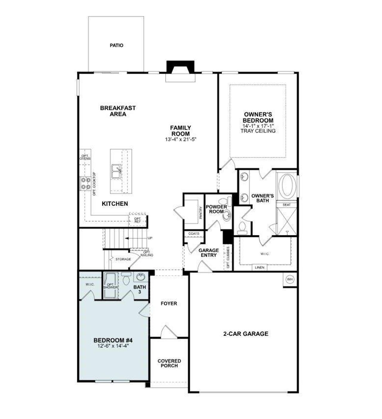 First floor First floor