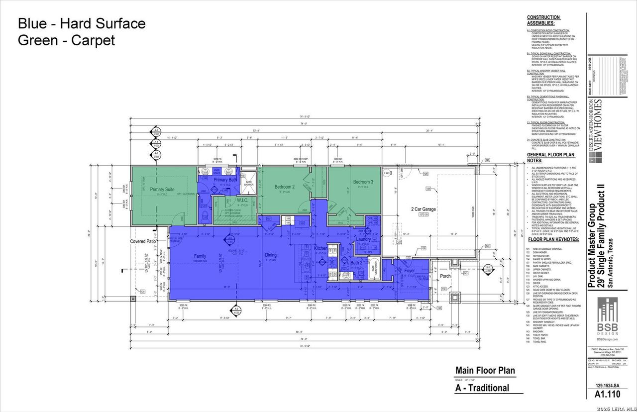Image 2 of a home in Fairway Crossing.