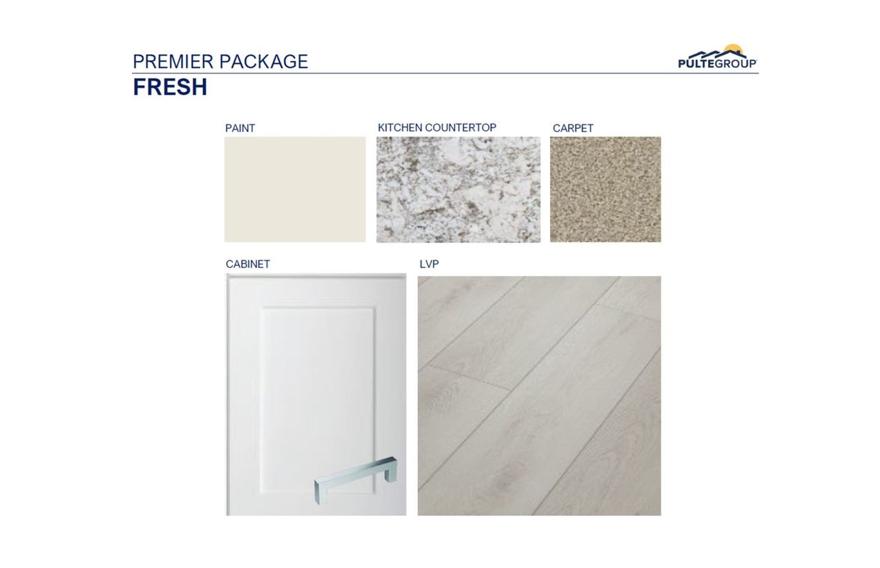 Sample of building materials used in homes in Alamar, Avondale (Image 2).