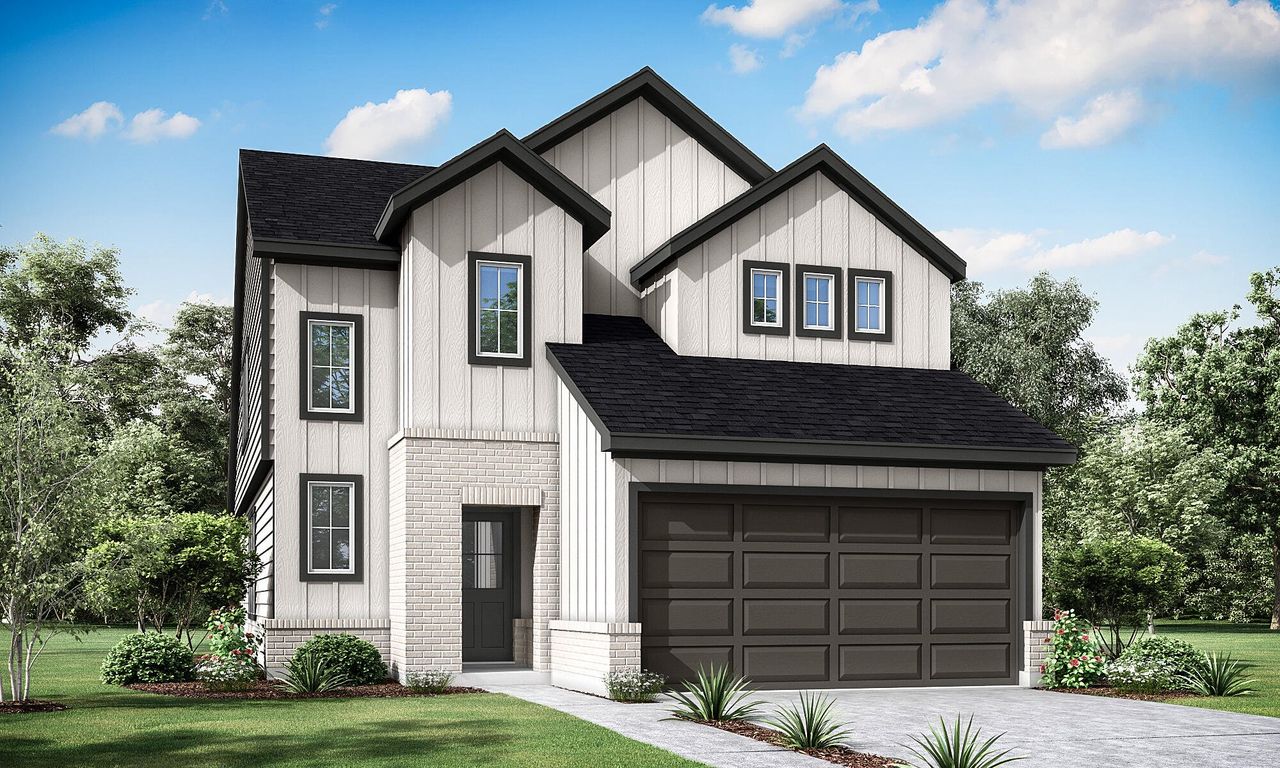 Bluebonnet Floor Plan Image 0