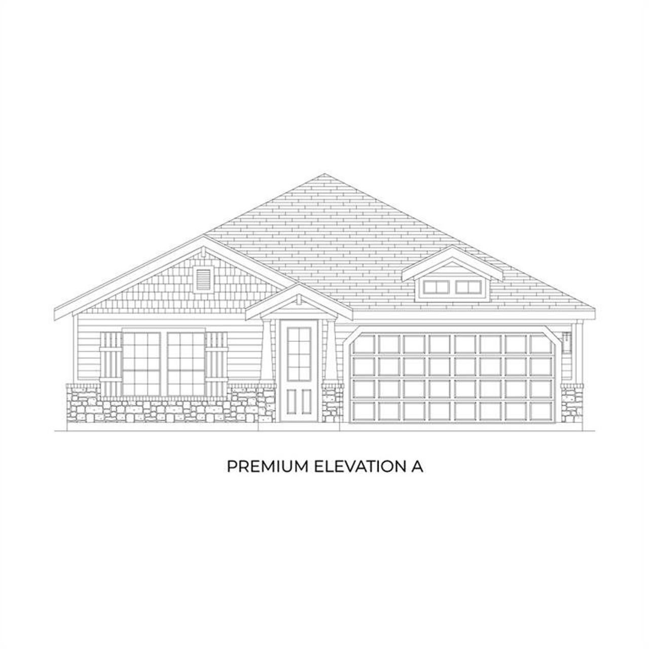 Monroe Select F Premium Elevation A Monroe Select F Premium Elevation A
