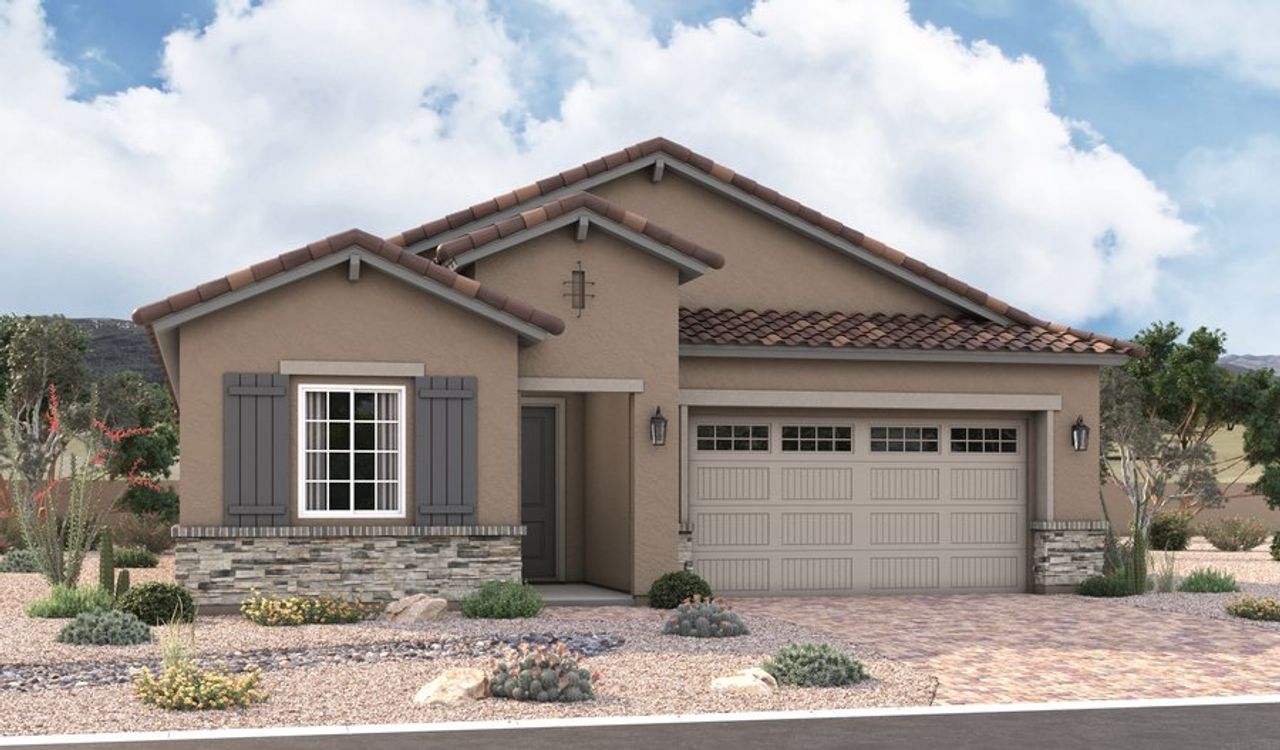 Augusta-P740-PortfolioatLucero Elevation B