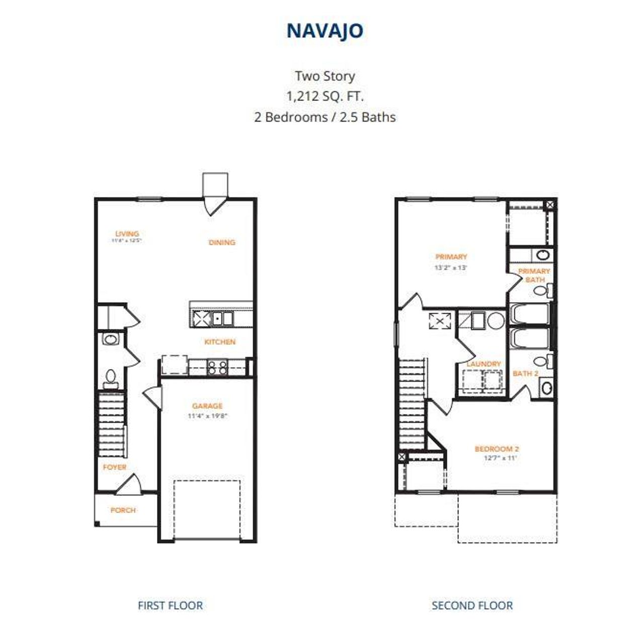 2D floor plan layout of this home in Cedar Creek on Maple, Abilene, TX (Image 2). 2D floor plan layout of this home in Cedar Creek on Maple, Abilene, TX (Image 2).