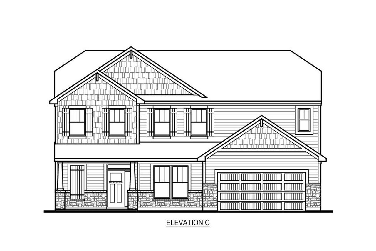 Patterson C Elevation