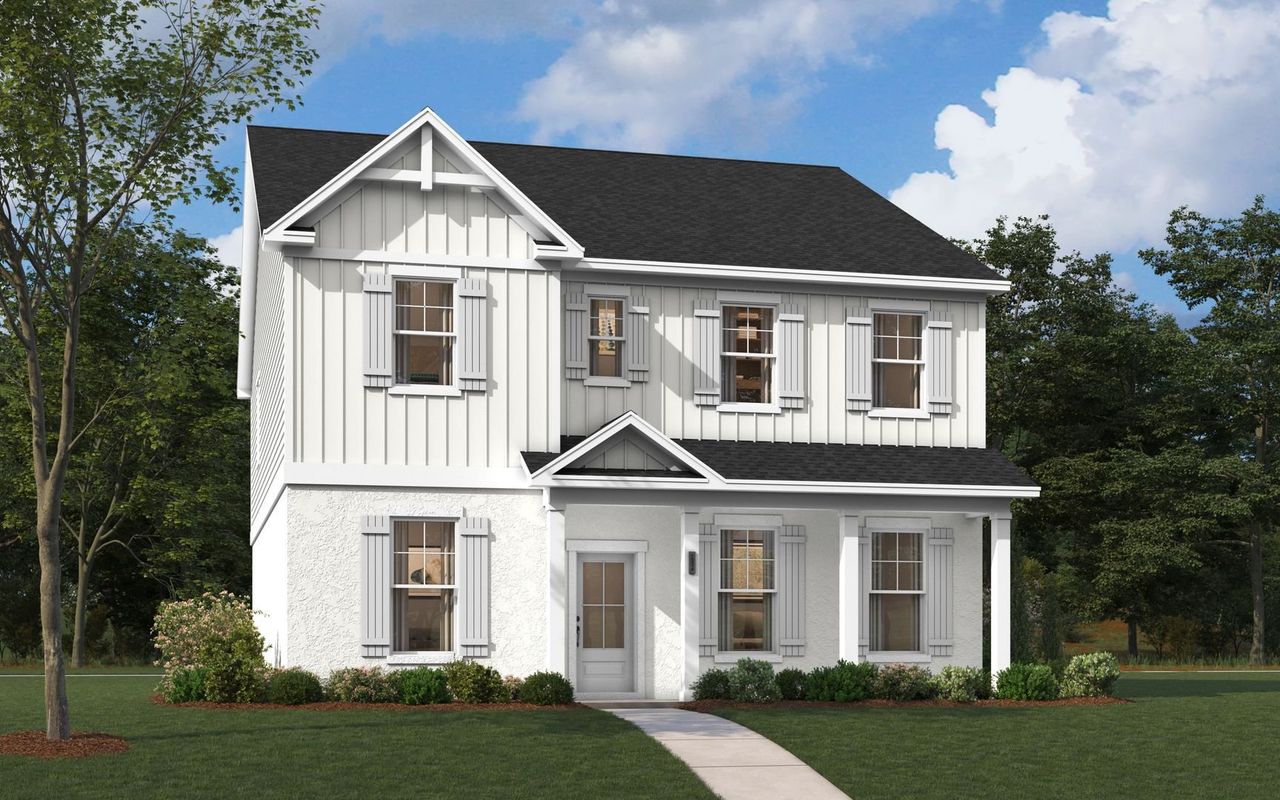 Elevation C