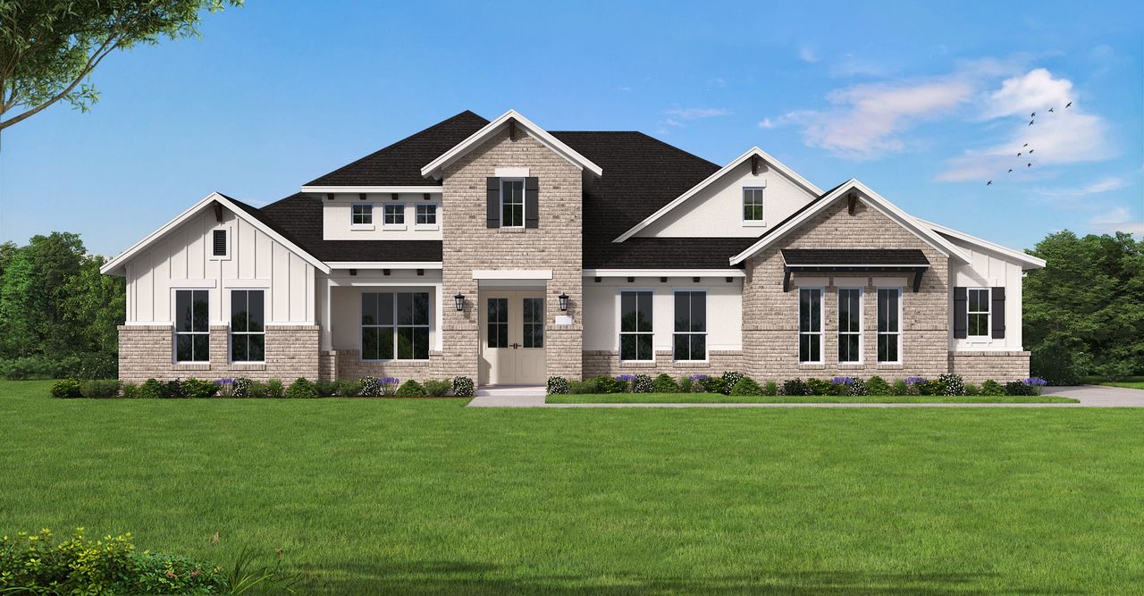 New Home in Dallas-Fort Worth, TX. - Slide 2 New Home in Dallas-Fort Worth, TX. - Slide 2