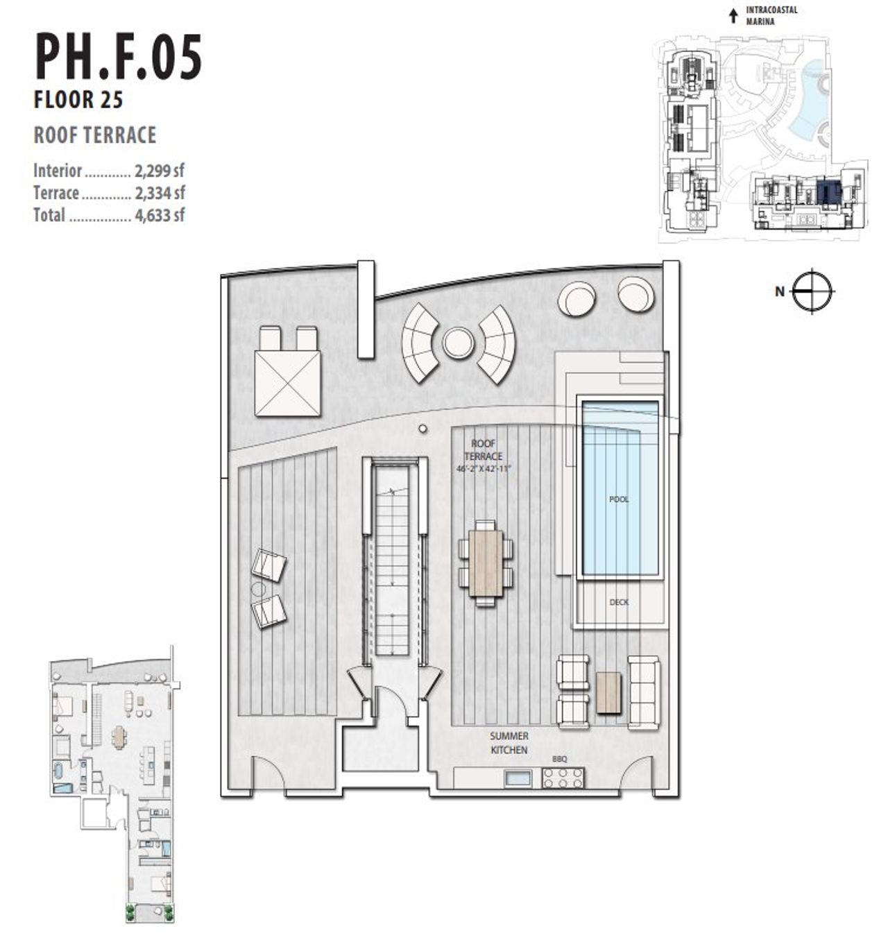 Image 2 representing the PH F.05 by Forest Development in Nautilus 220, Lake Park, FL.