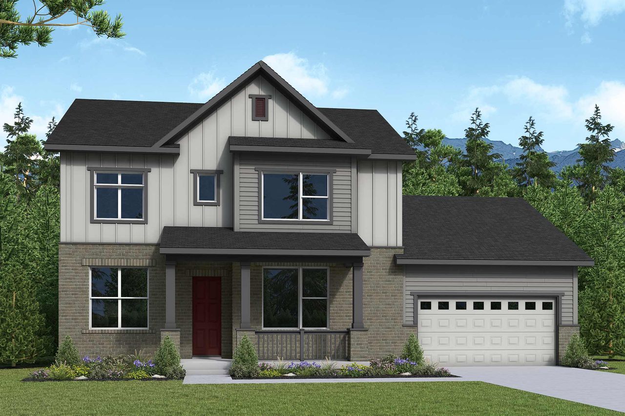 The Chapelgate - B Exterior