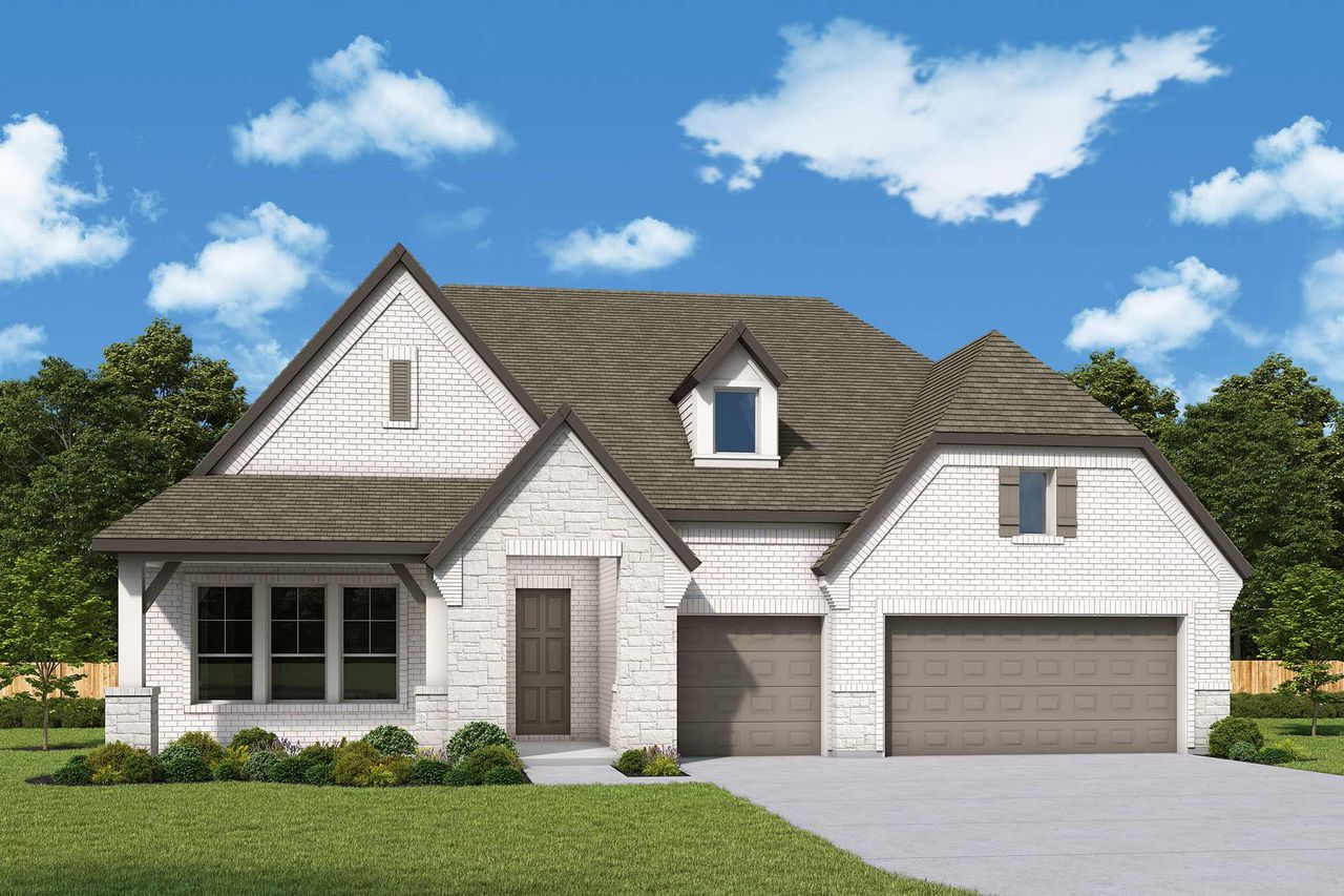 The Ivy - D Exterior