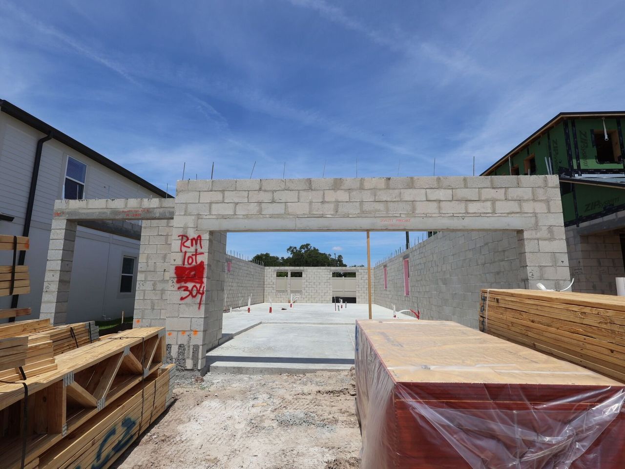 Homesite