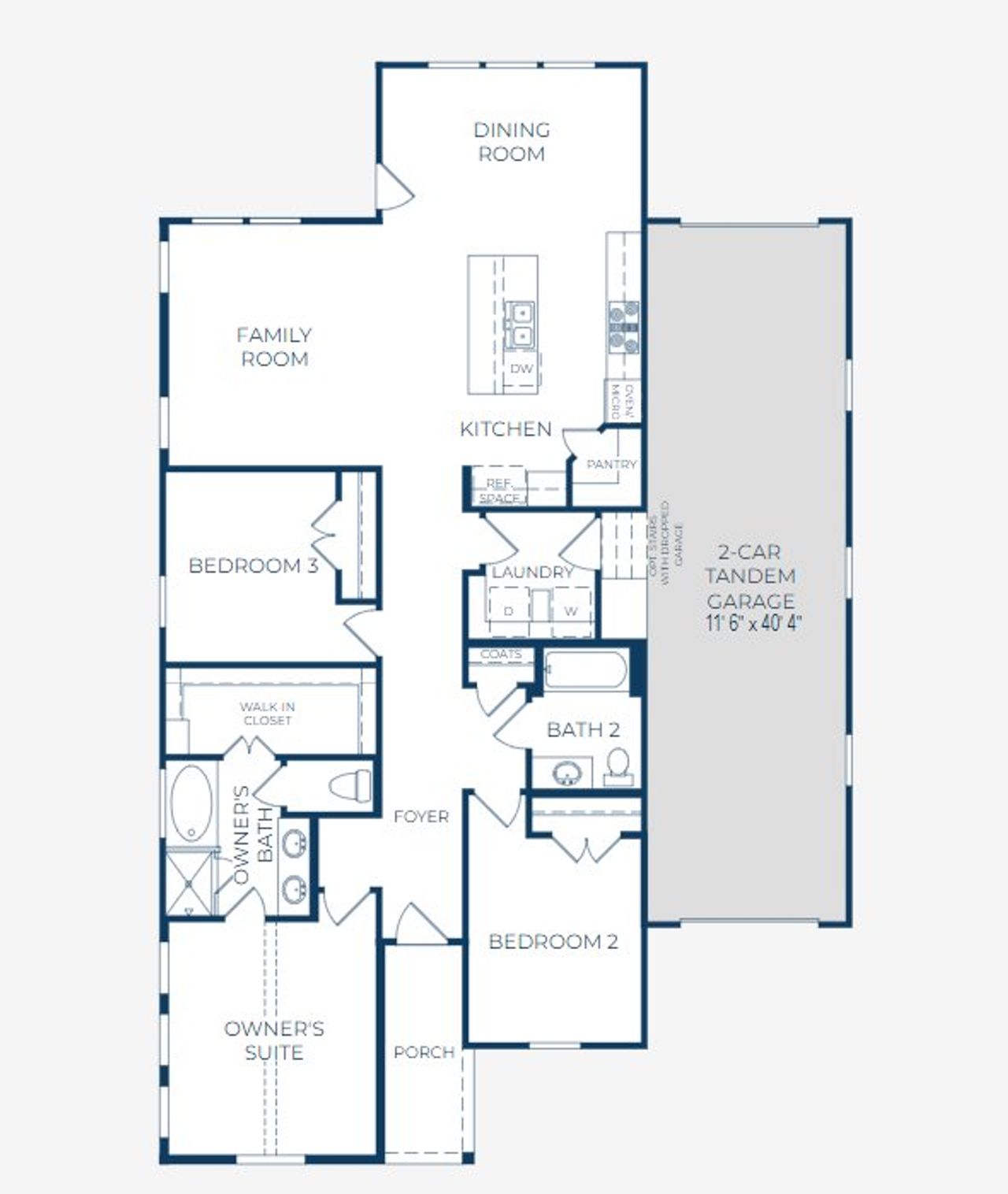 Image 2 of a home in Loyola. Image 2 of a home in Loyola.