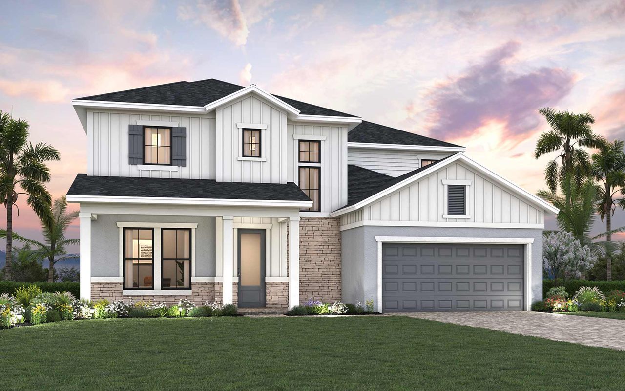 The Hobbs - B Exterior