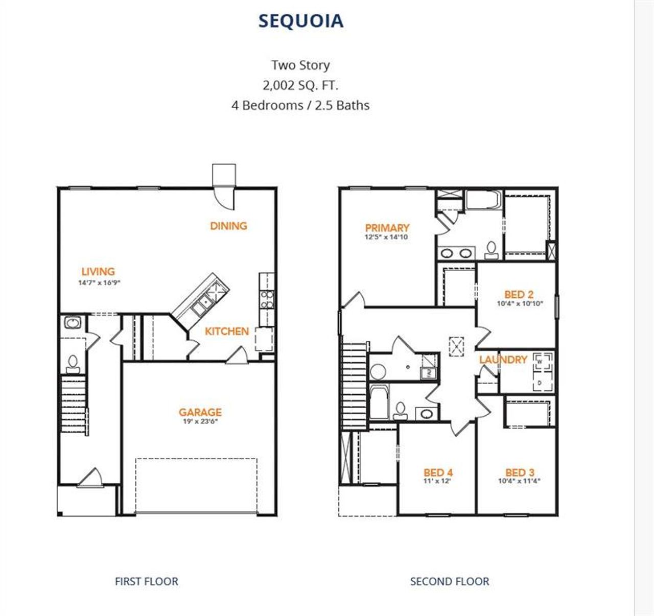 2D floor plan layout of this home in Waterside at Cedar Creek, Abilene, TX (Image 2). 2D floor plan layout of this home in Waterside at Cedar Creek, Abilene, TX (Image 2).