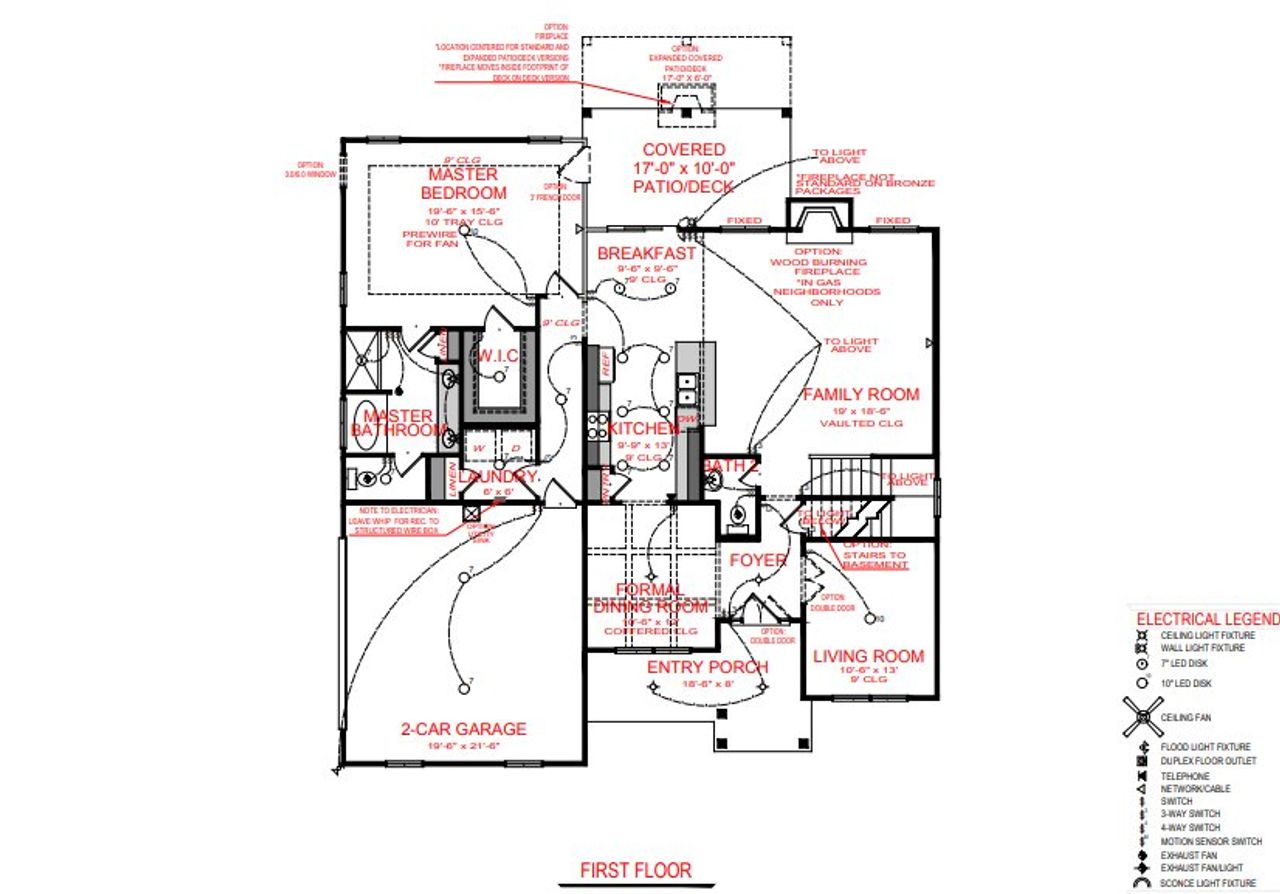 2D floor plan layout for the Stanton D by Freedom Home Builders in Crestwick, Griffin, GA (Image 2). 2D floor plan layout for the Stanton D by Freedom Home Builders in Crestwick, Griffin, GA (Image 2).