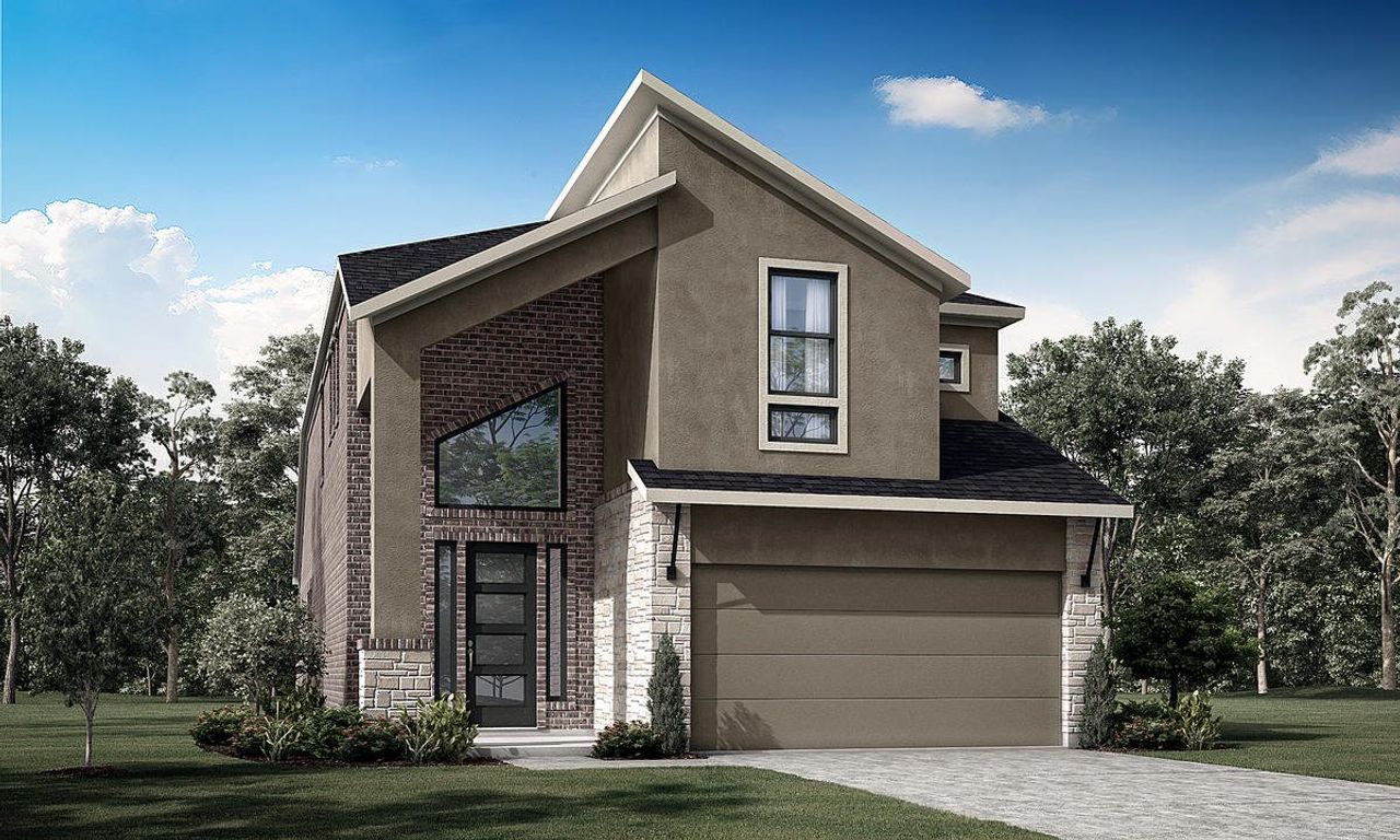 Aspen Floor Plan Image 2