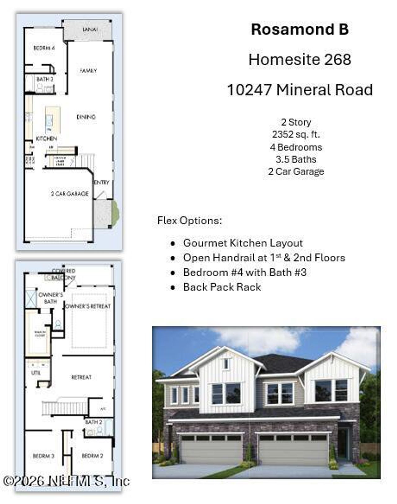 2D floor plan layout of this home in , Jacksonville, FL (Image 2). 2D floor plan layout of this home in , Jacksonville, FL (Image 2).