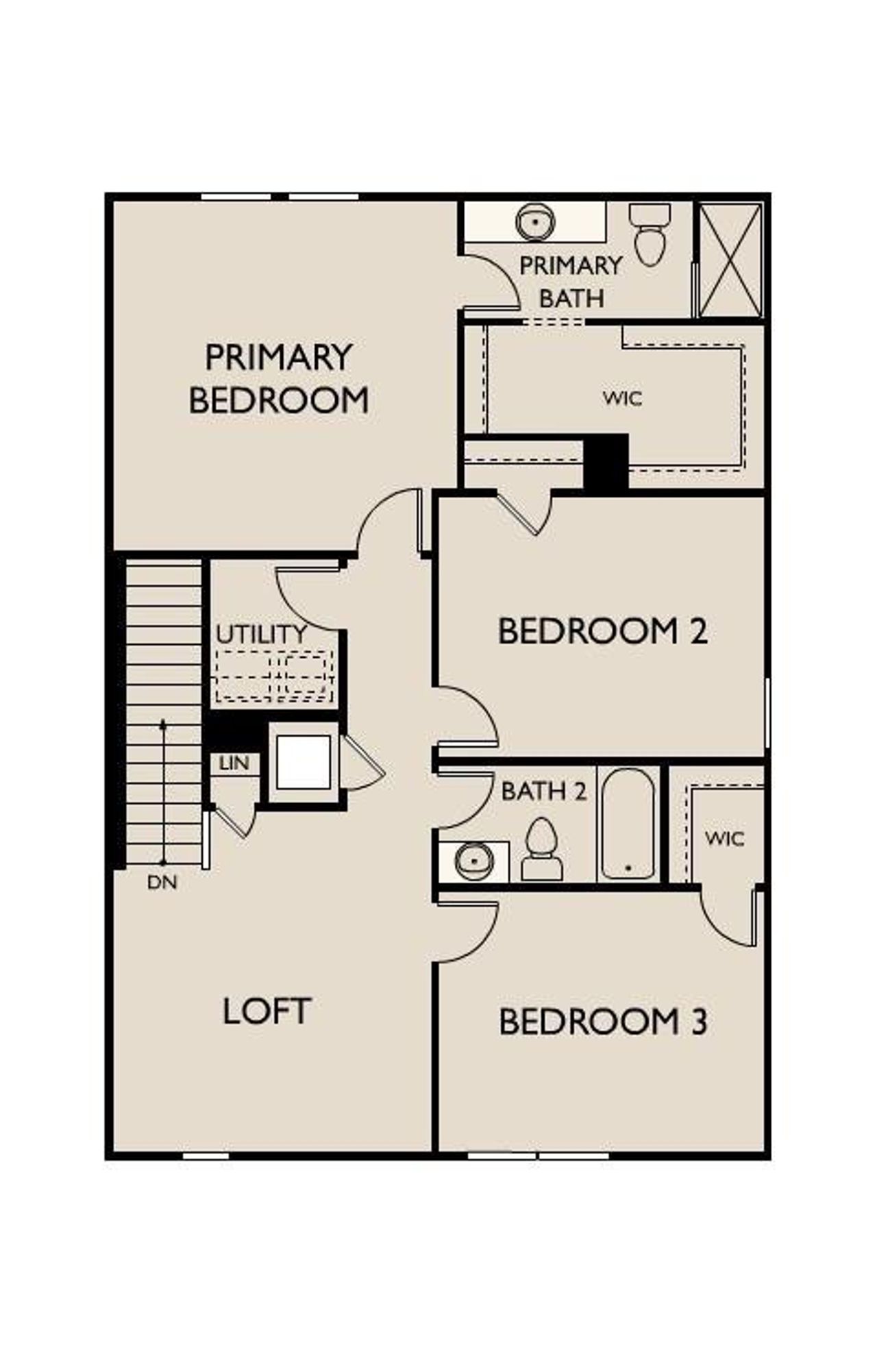 2D floor plan layout of this home in Sunset Oaks, Maxwell, TX (Image 2). 2D floor plan layout of this home in Sunset Oaks, Maxwell, TX (Image 2).