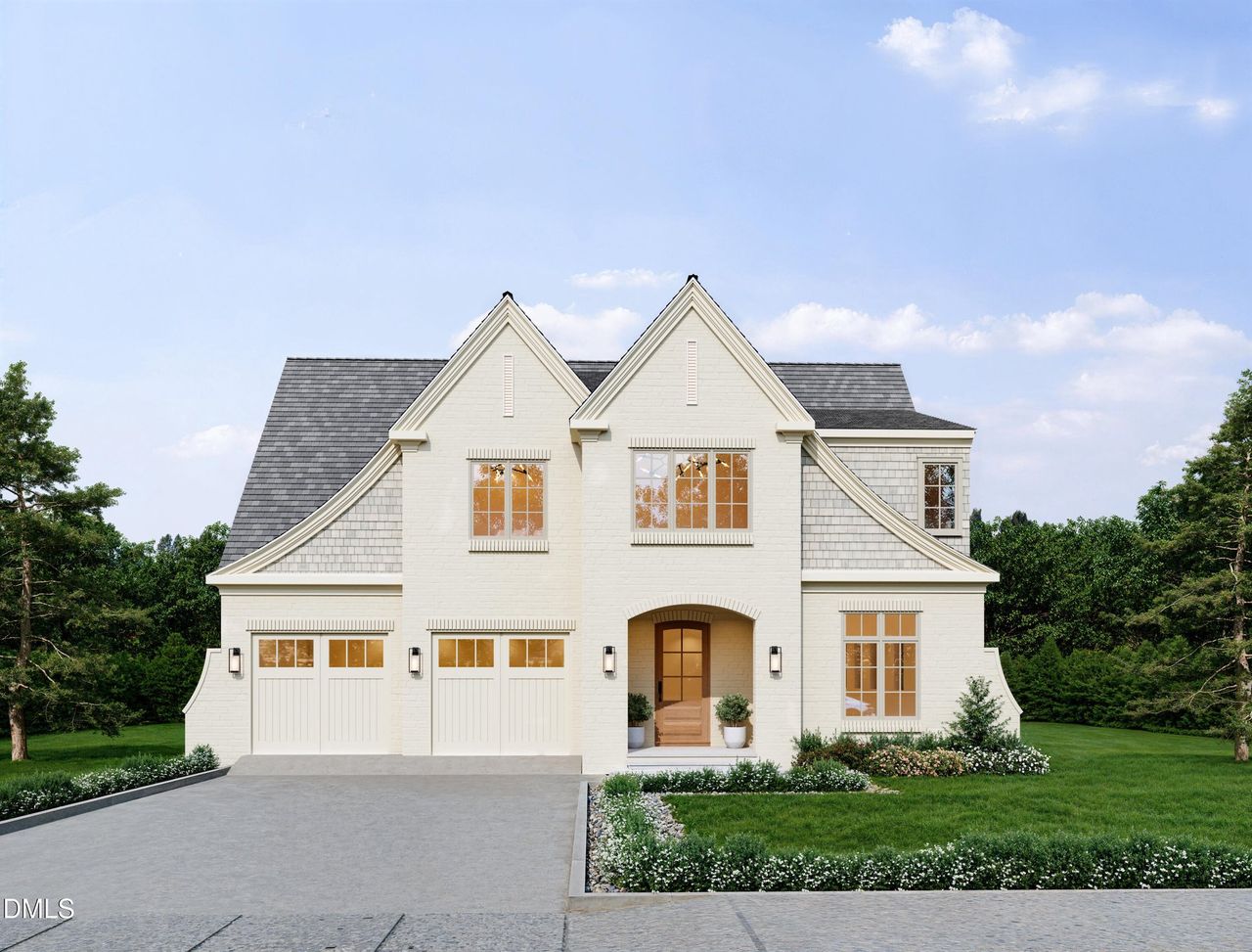 525 Peebles Street [RENDERING]