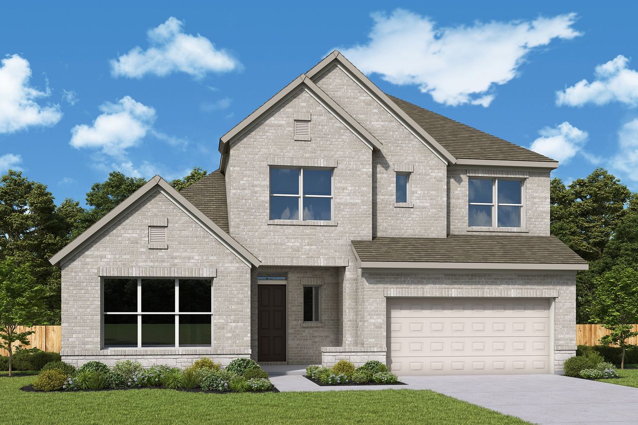 The Daffodil - B  Exterior