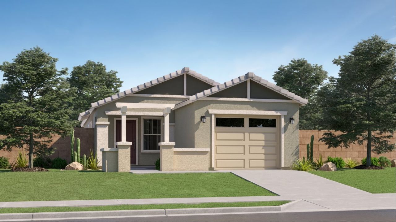 Craftsman home image