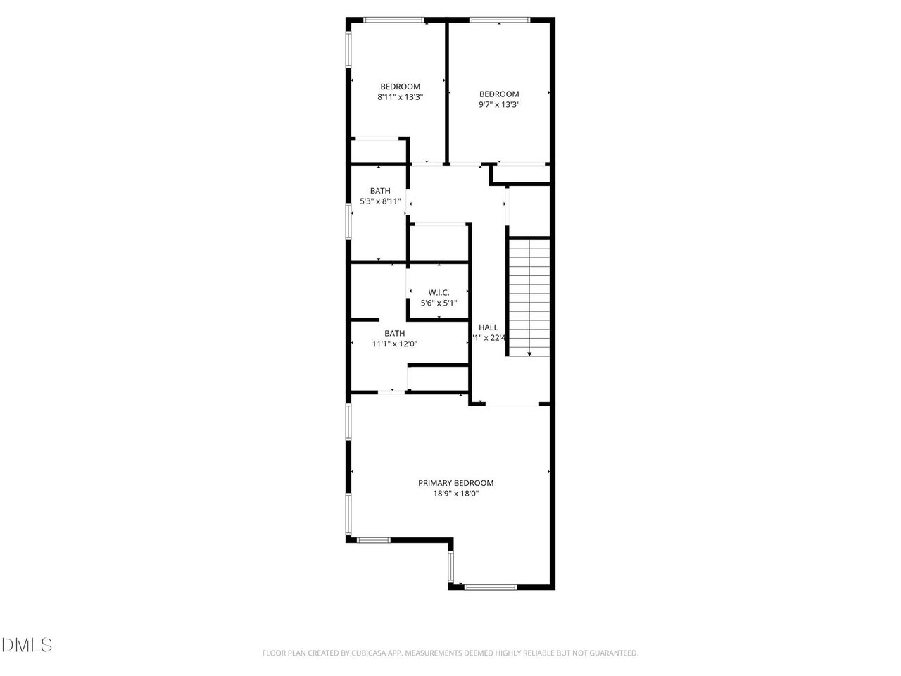 Unit 101 thrid floor