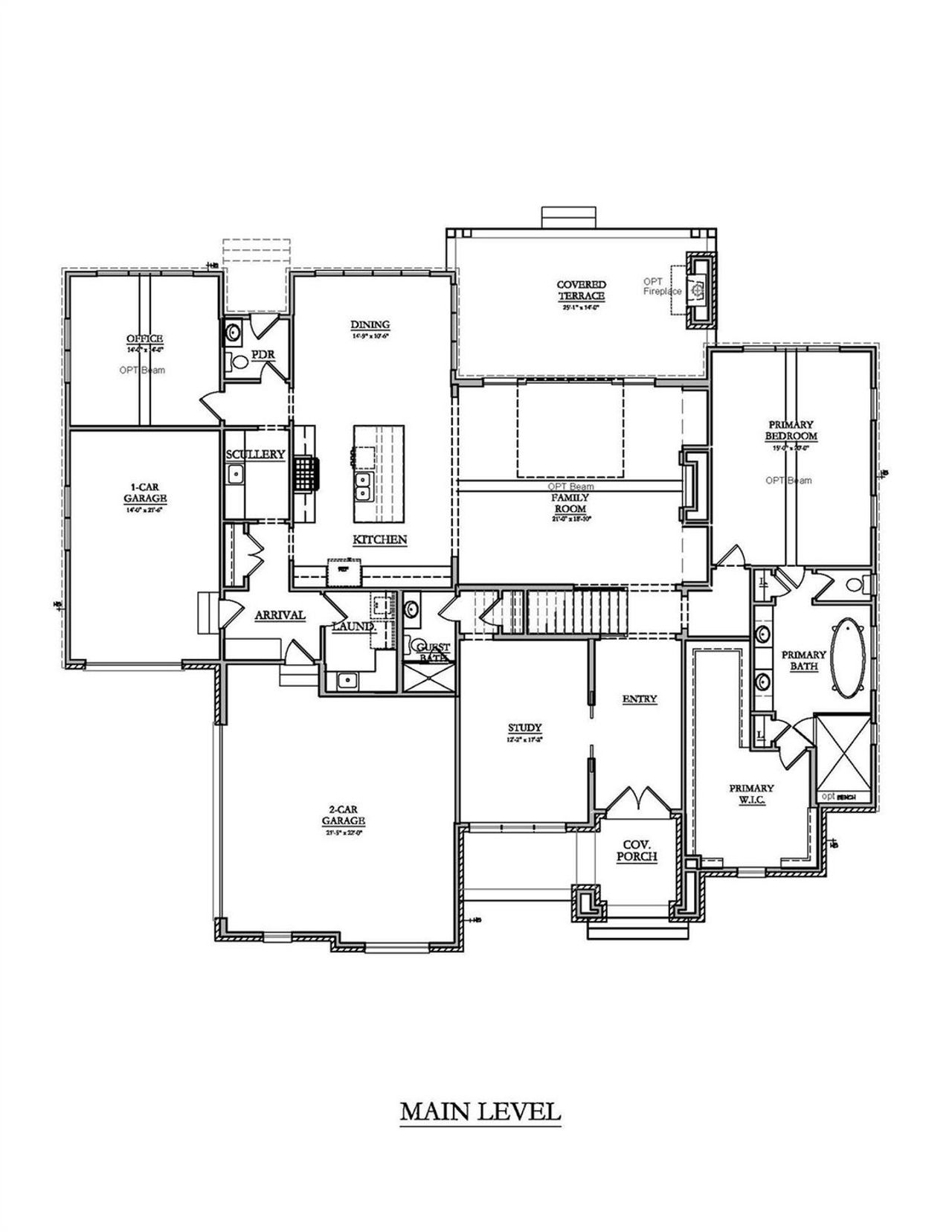 2D floor plan layout of this home in , Charlotte, NC (Image 2). 2D floor plan layout of this home in , Charlotte, NC (Image 2).