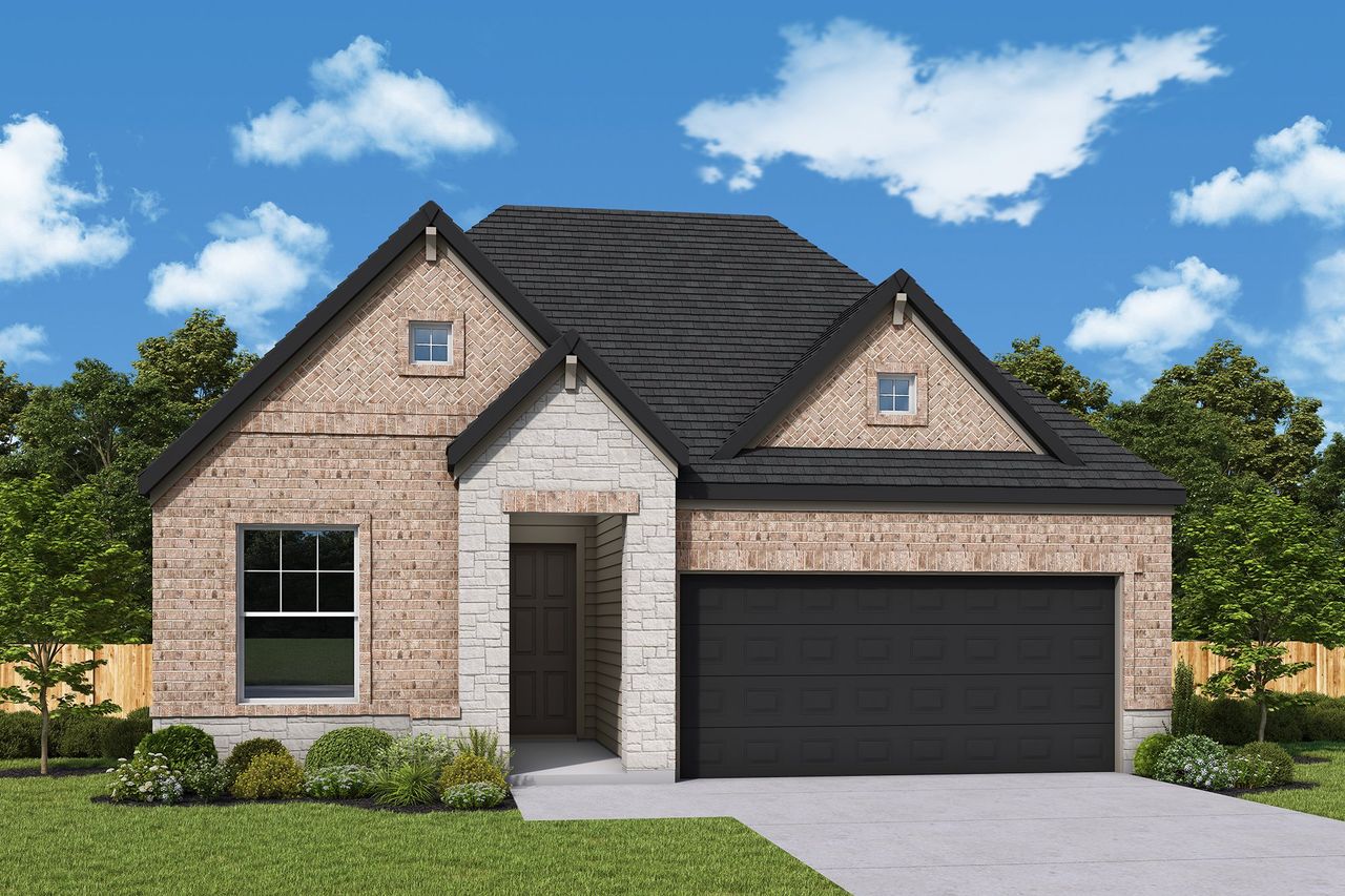 The Carrollton - B Exterior The Carrollton - B Exterior