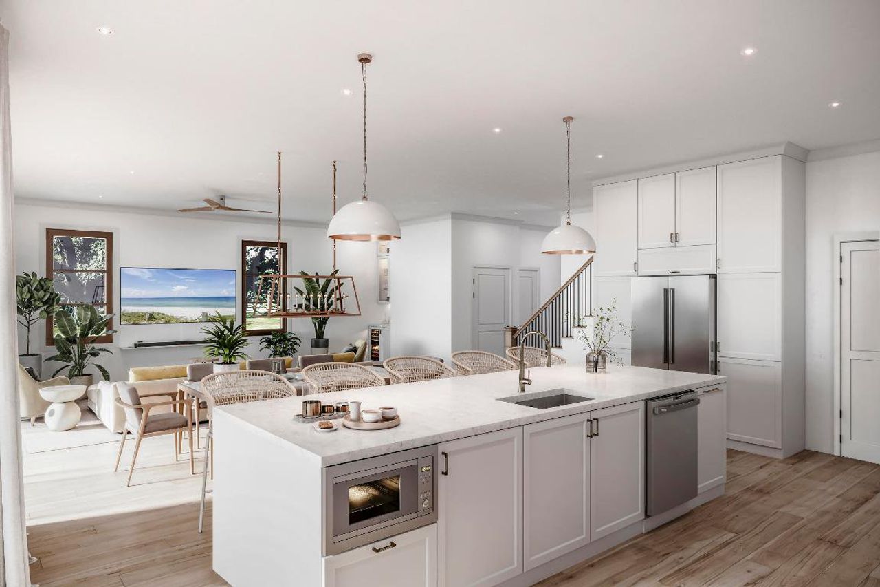 Interior Kitchen Final