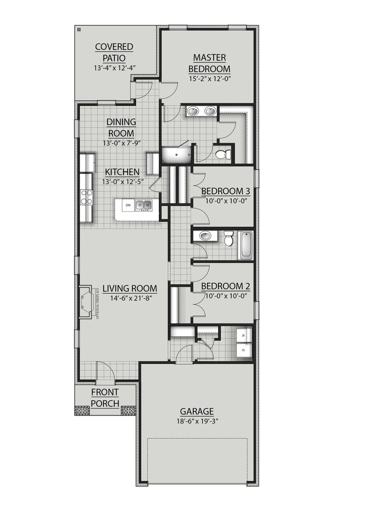 Rothwell III H - DSLD Homes Rothwell III H - DSLD Homes