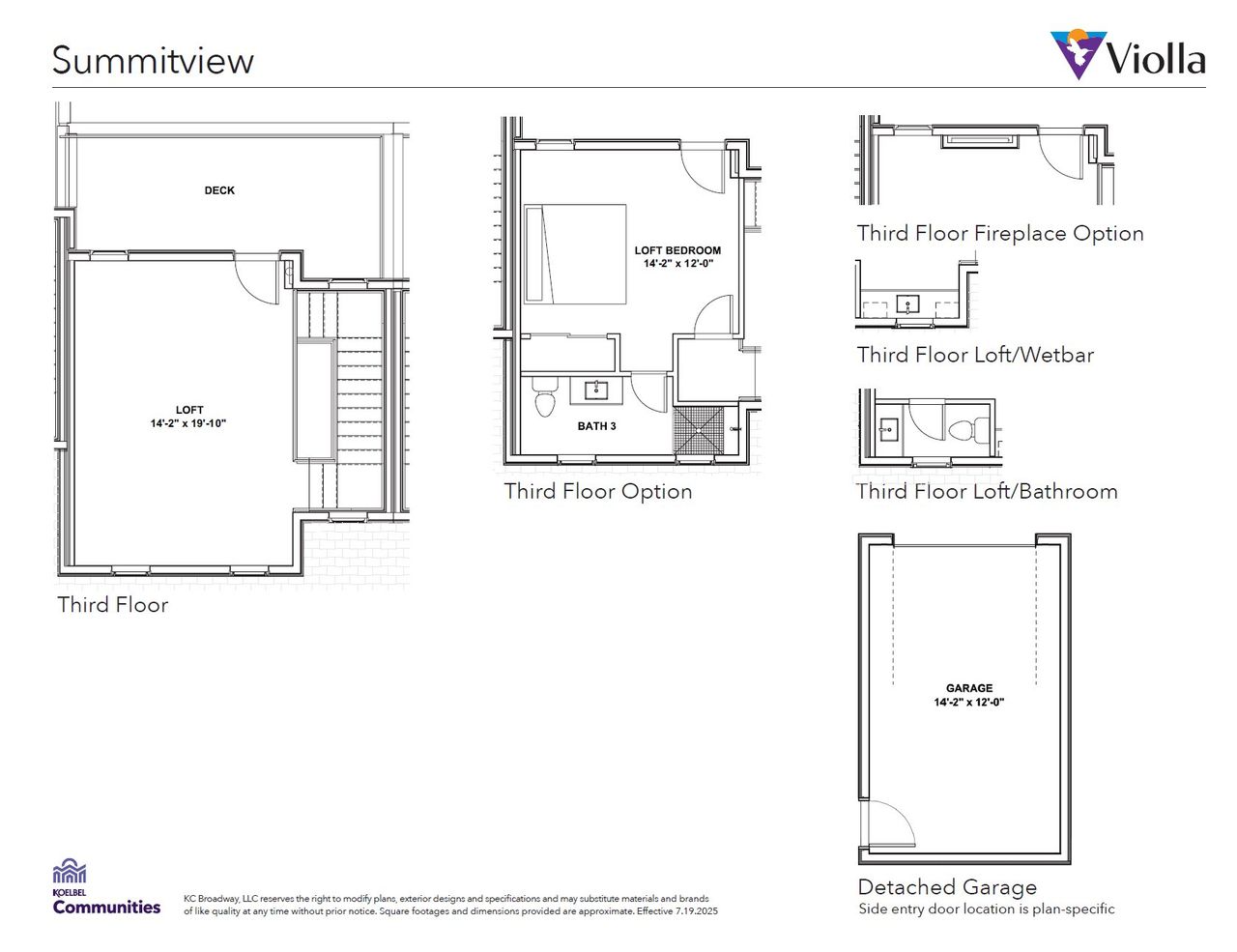 2D floor plan layout for the Sanitas by Koelbel and Company in Violla, Boulder, CO (Image 2). 2D floor plan layout for the Sanitas by Koelbel and Company in Violla, Boulder, CO (Image 2).