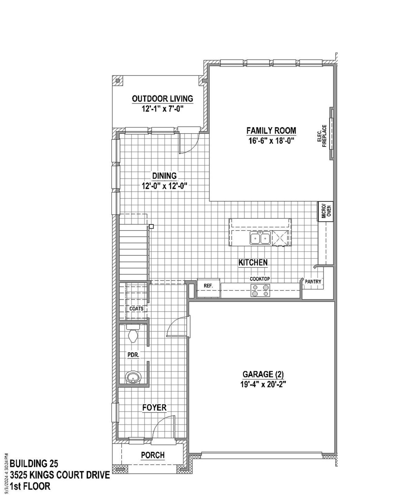 Building 25C Unit 1 1st Floor Building 25C Unit 1 1st Floor