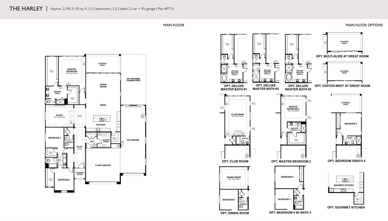 Image 2 of a home in West Park Estates.