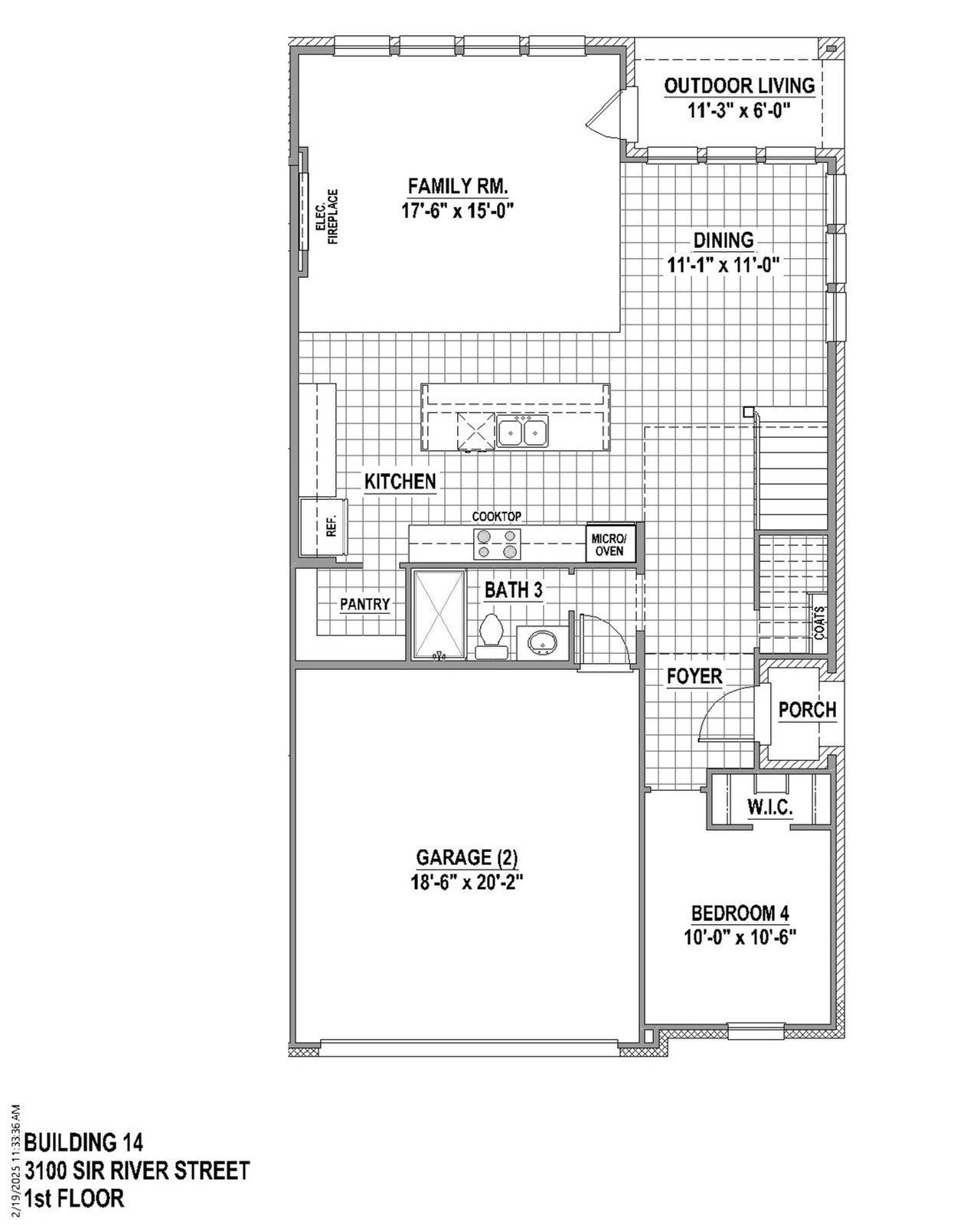 Building 14 Unit 3 1st Floor Building 14 Unit 3 1st Floor