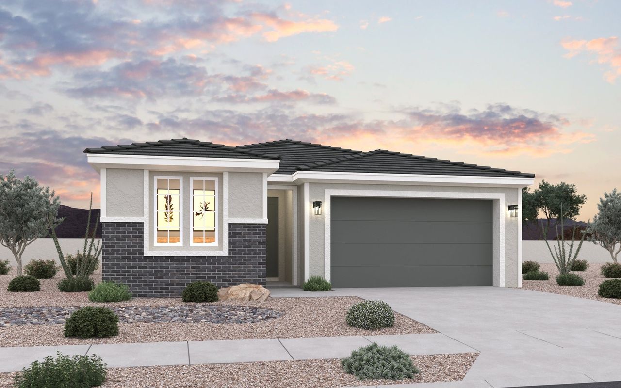 New Home in Buckeye, AZ.  - Slide 2