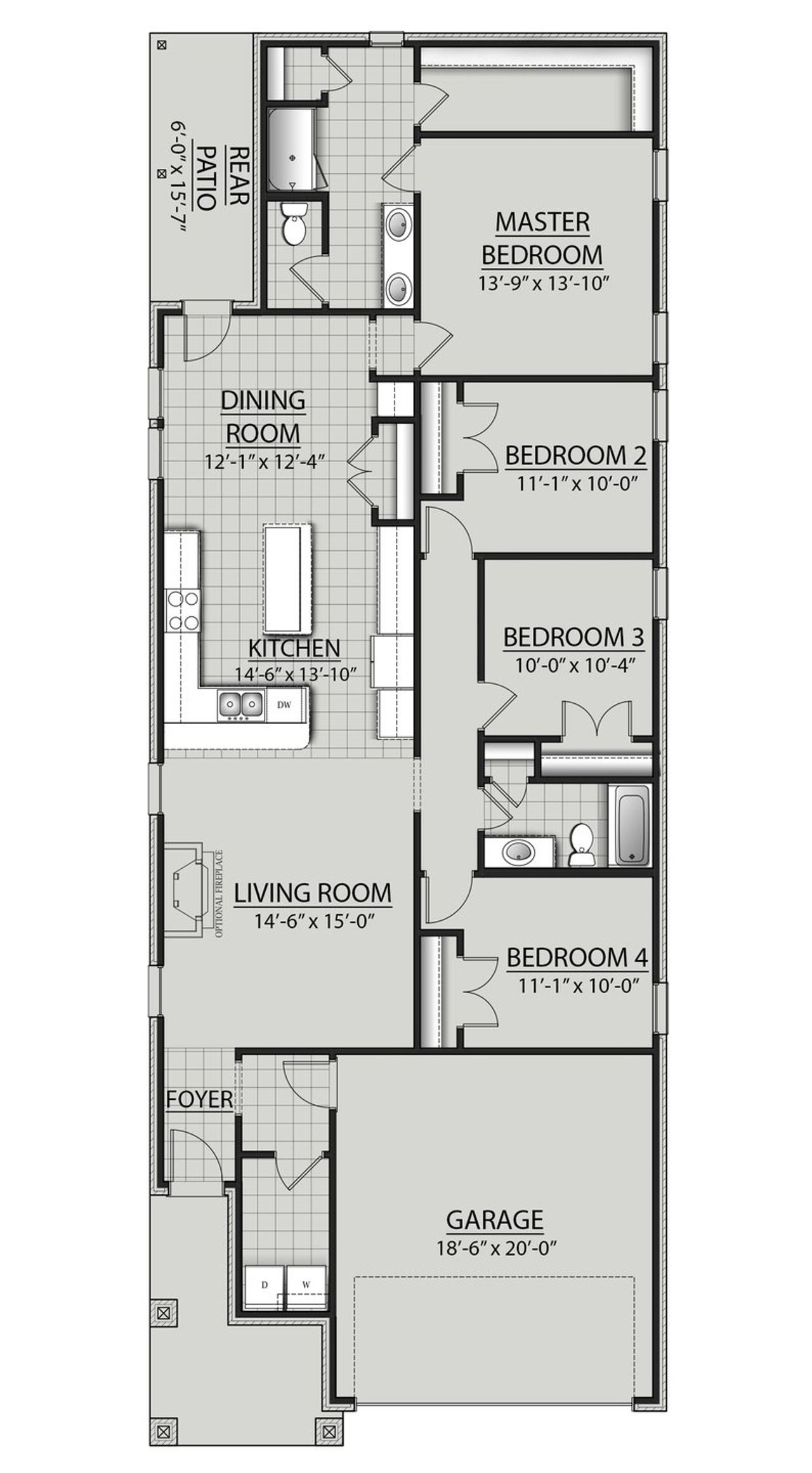 Easton G II | By DSLD Homes Easton G II | By DSLD Homes