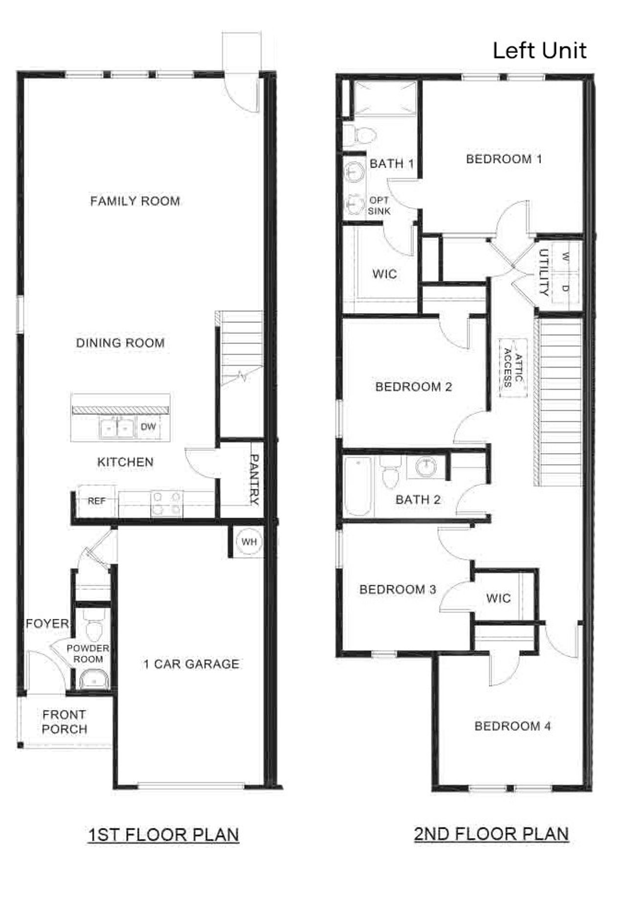 2D floor plan layout of this home in Stonewood, Sulphur Springs, TX (Image 2). 2D floor plan layout of this home in Stonewood, Sulphur Springs, TX (Image 2).
