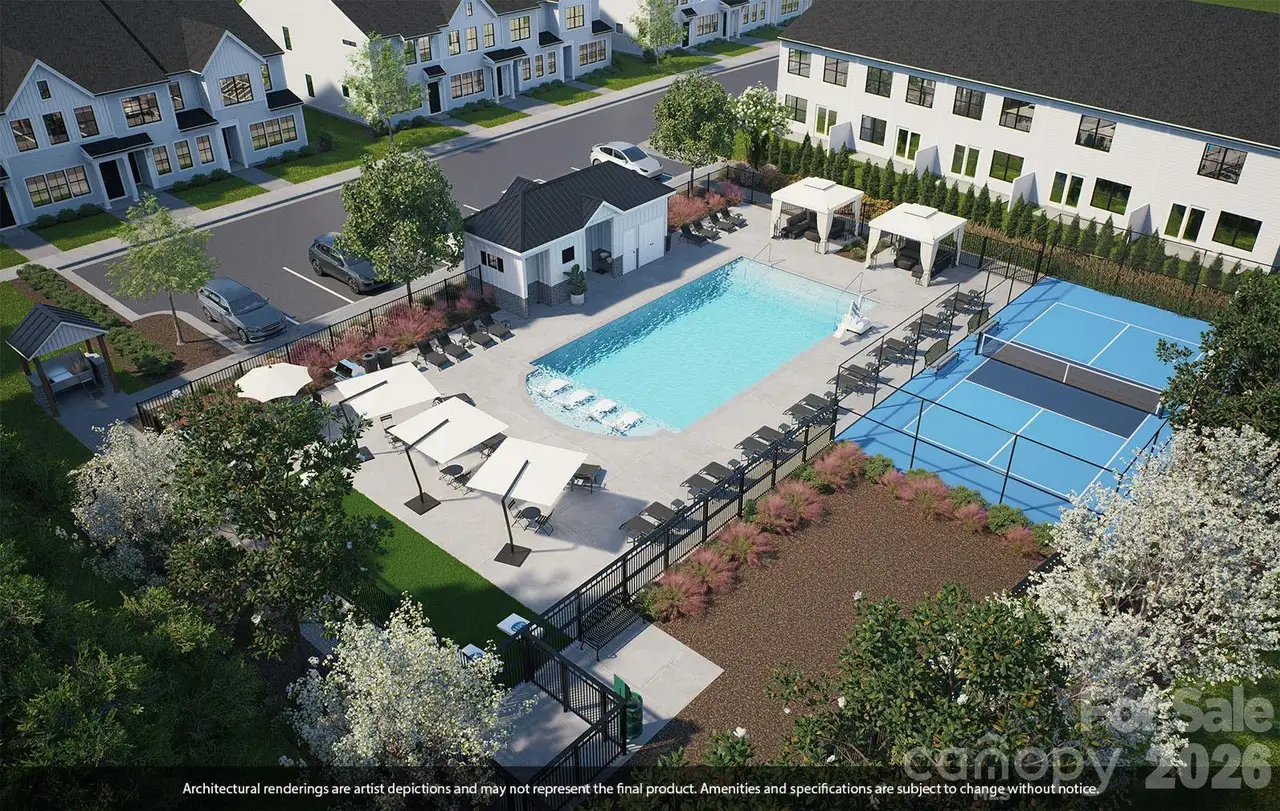 Nichols Landing will feature Resort Style Amenities