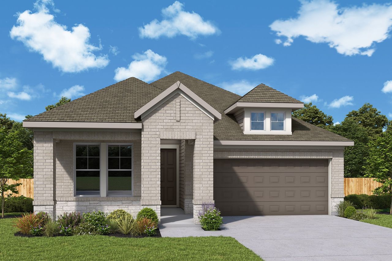 The Flora - G Exterior