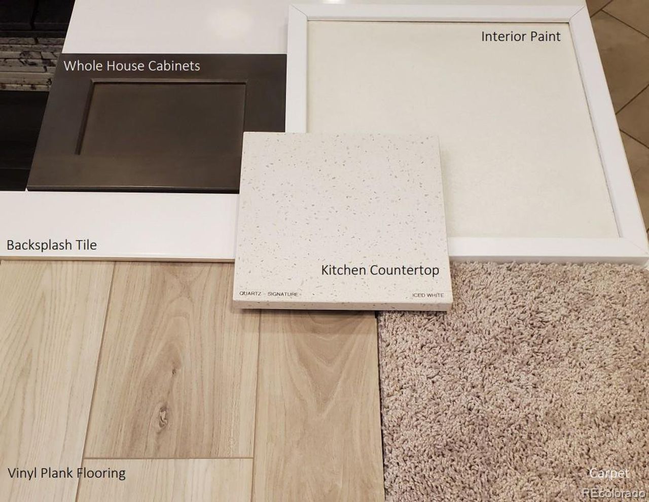 Sample of building materials used in homes in , Erie (Image 2).